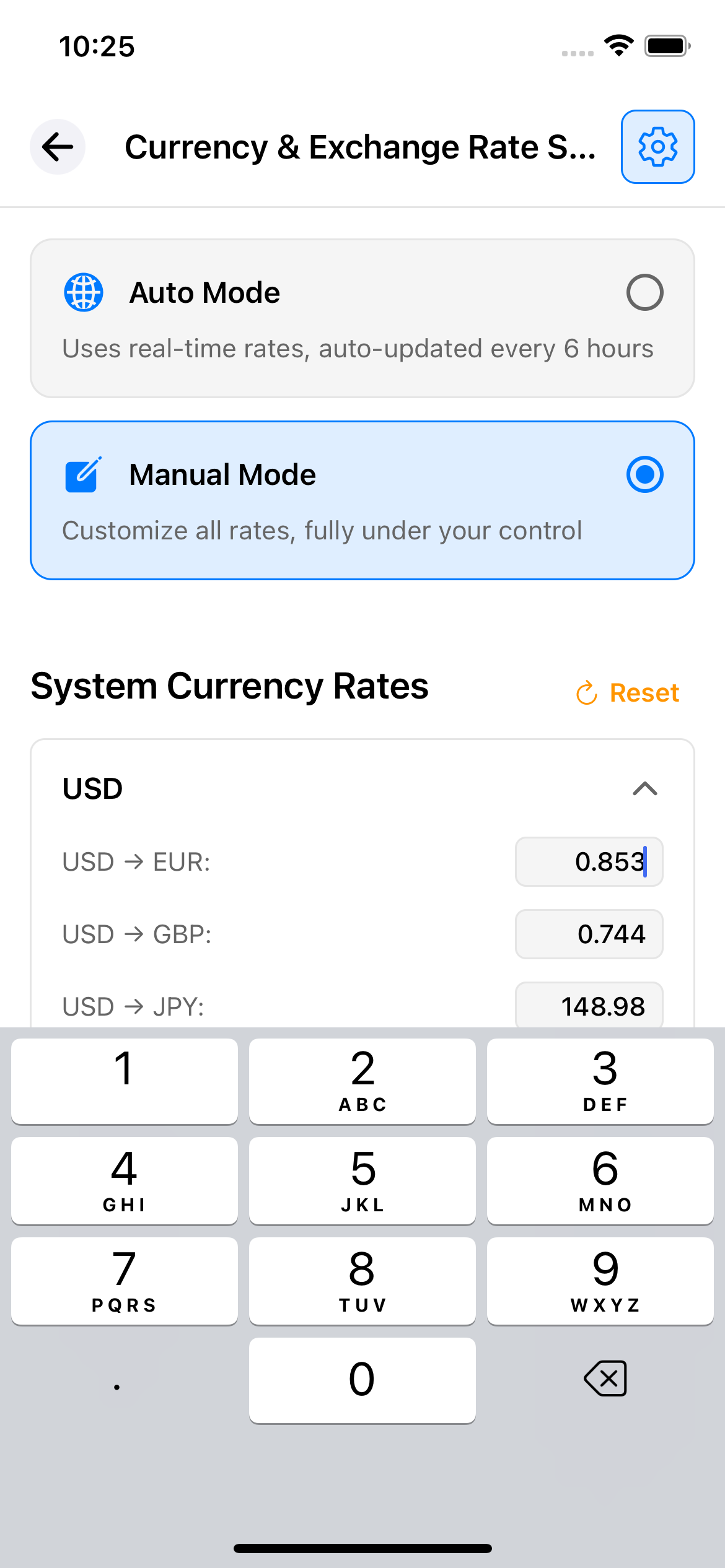 TextMath Screenshot 5